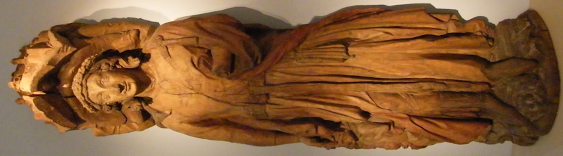 Germany Nurnberg Museum Heinrich III von Sayn 1248 from Sayn bei Koblenz Church